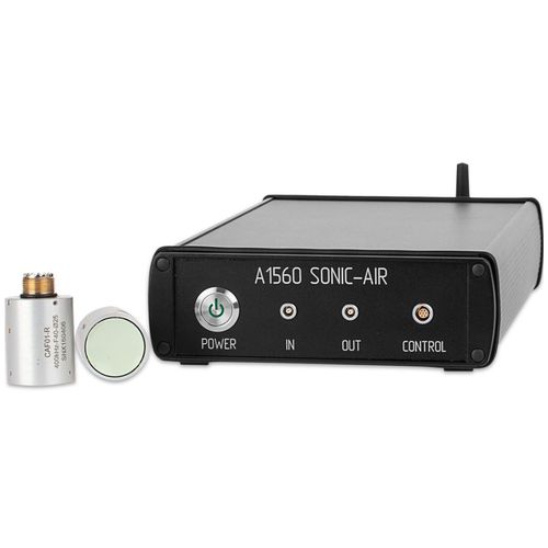 Pulseur-récepteur ultrasonique - A1560 Sonic-AIR - ACS-Solutions GmbH - pour transmetteur de données sans fil / industriel / OEM