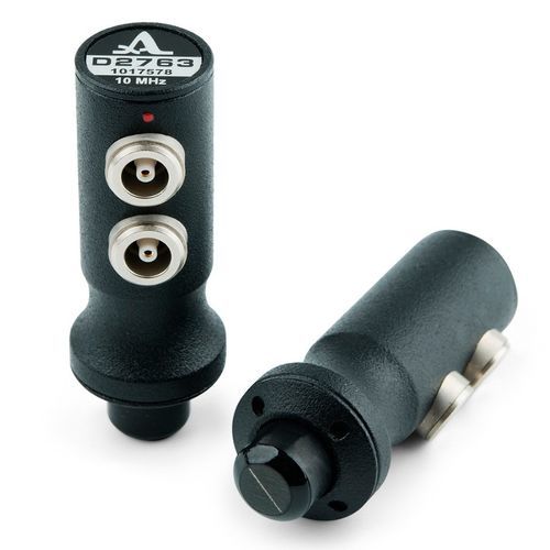 Transducteur à ultrasons à double cristal - D2763 - ACS-Solutions GmbH - piézoélectrique / à faisceau / à onde longitudinal