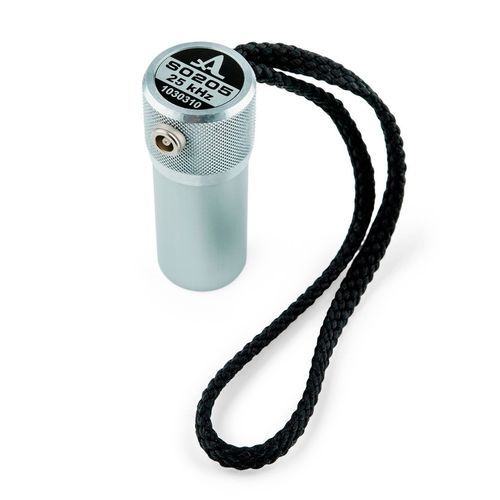 Transducteur à ultrasons basse fréquence - S0205 - ACS-Solutions GmbH - piézoélectrique / à contact / immergeable