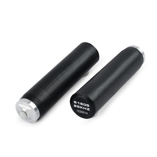 Transducteur à ultrasons à onde longitudinal - S1905 - ACS-Solutions GmbH - cylindrique / à contact / à contact direct