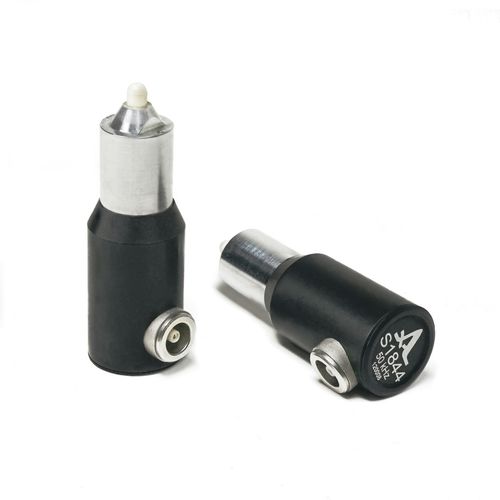 Transducteur à ultrasons à onde longitudinal - S1844 - ACS-Solutions GmbH - à contact / à contact direct / basse fréquence