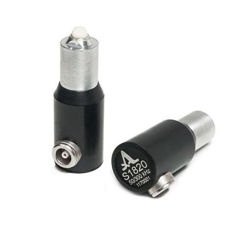Transducteur à ultrasons d'ondes de cisaillement - S1820 - ACS-Solutions GmbH - à contact / à contact direct / basse fréquence