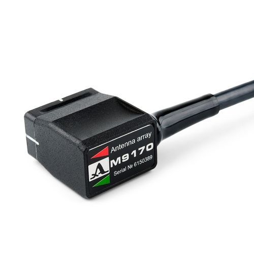Transducteur à ultrasons d'ondes de cisaillement - M9170 - ACS-Solutions GmbH - piézoélectrique / à faisceaux inclinés