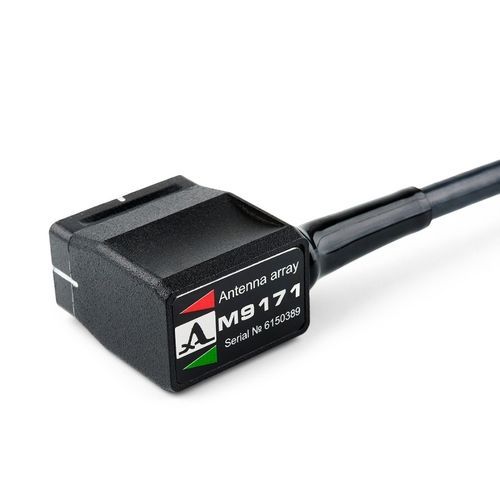 Transducteur à ultrasons à onde longitudinal - M9171 - ACS-Solutions GmbH - piézoélectrique / à faisceau