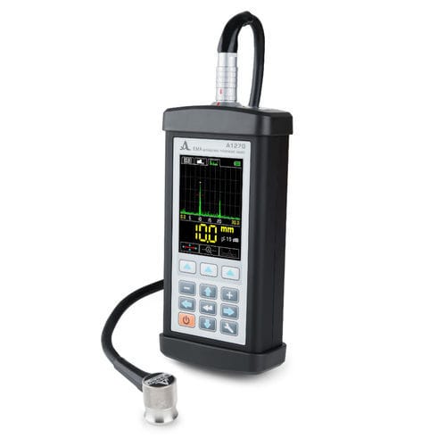 Mesureur d'épaisseur électromagnétique acoustique (TEMA) - A1270 EMAT - ACS-Solutions GmbH - de métal / en acier / de corrosion