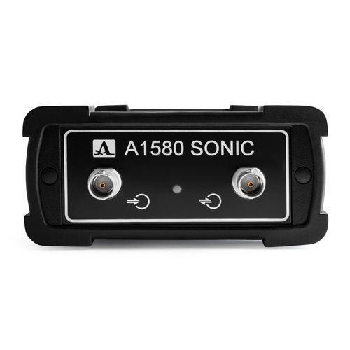 Système d'acquisition de données à ultrasons - A1580 Sonic - ACS-Solutions GmbH - sonore / pour CND à ultrasons / pour laboratoire