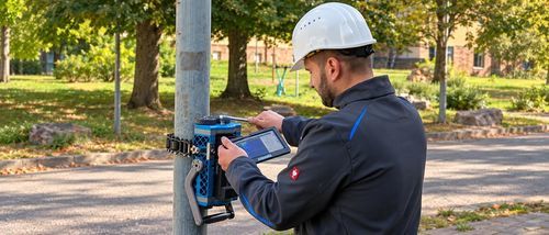 Système d'inspection à ultrasons - Ranger A1050 - ACS-Solutions GmbH - manuel / automatisé / d'épaisseur