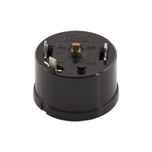 Relais de surcharge - T series - Electrica s.r.l. - monophasé / pour moteur électrique / à réarmement automatique