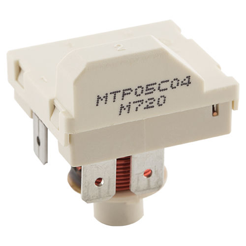 Relais électromécanique pour moteur - MTP - Electrica s.r.l. - AC / compact / enfichable