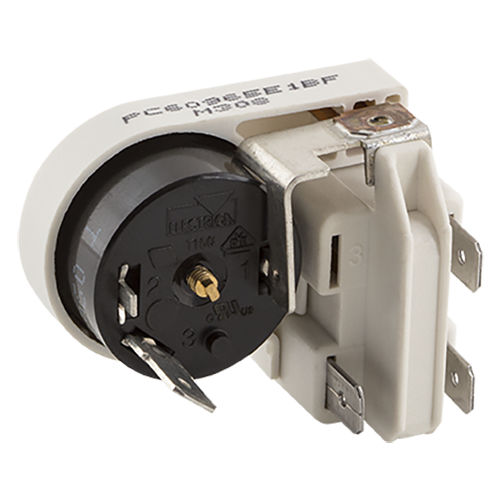 Démarreur avec relais thermique de surcharge - PC6 - Electrica s.r.l. - de moteur