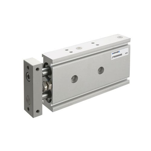 Vérin pneumatique - JT Series - UNIVER Group - à tige de piston guidée