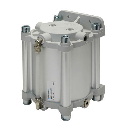 Réservoir à régulation de débit - AM4 Series - UNIVER Group - d'huile / d'air