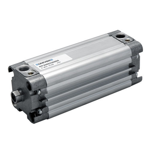 Vérin pneumatique - RP, RM series - UNIVER Group - à tige / double effet / compact