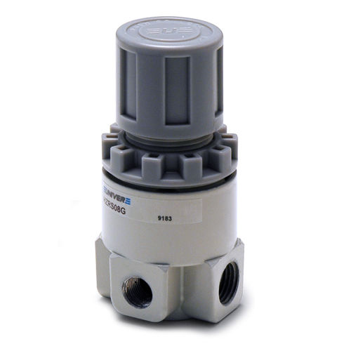 Régulateur de pression avec détente - HZRS - UNIVER Group - pour air / à piston / mono-étagé