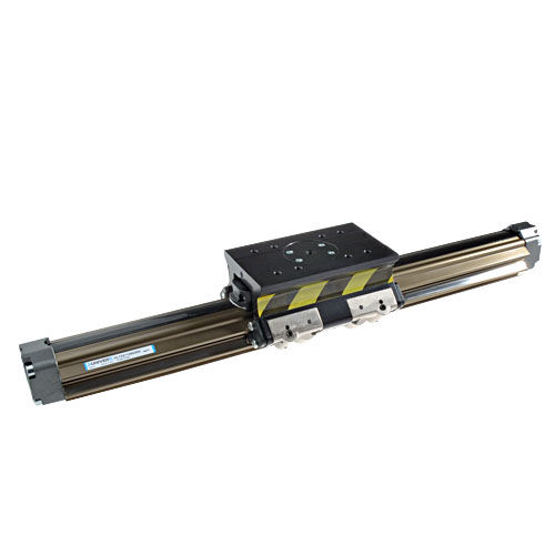 Vérin pneumatique - VL1 series - UNIVER Group - sans tige / double effet / de précision