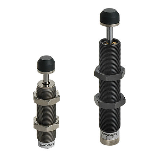 Absorbeur de choc - YDA-YDR  - UNIVER Group - de vibration / hydraulique / auto-compensateur