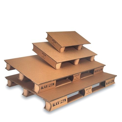 Palette en carton ondulé - KAYPAL® - DS Smith - Euro / de stockage / de transport