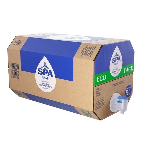 Emballage Bag-in-Box en carton ondulé - DS Smith - en plastique / pour produits alimentaires / de produits en vrac