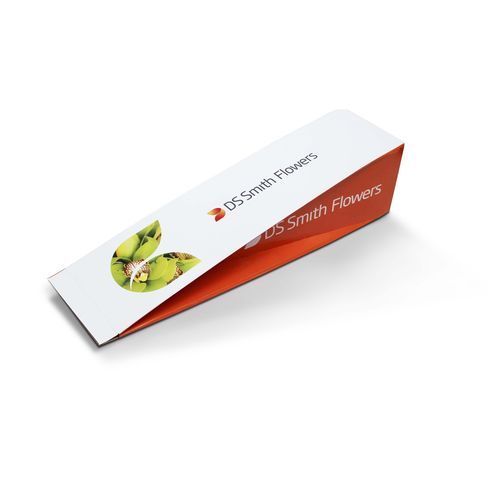 Emballage de protection en carton ondulé - DS Smith - pour légumes / pour l'industrie / de manutention