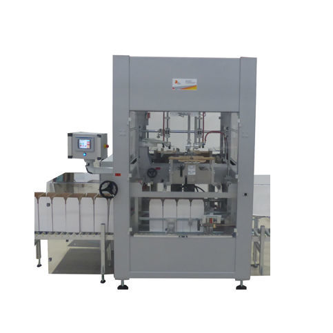 Machine d'insertion de croisillon - CRX series - DS Smith - pour carton