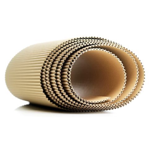 Carton ondulé - Medium series - DS Smith - pour emballage alimentaire