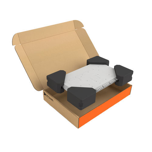 Emballage pour produits dangereux - DS Smith - pour liquides
