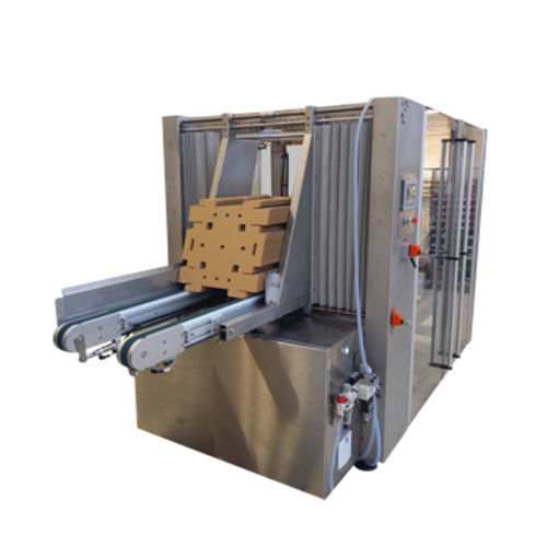Barquetteuse automatique - FBE series - DS Smith