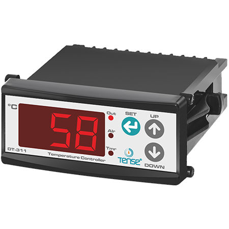 Contrôleur de température numérique - DT-321 - Tense Electronic - PID / de chauffage / de refroidissement