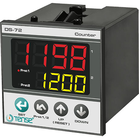 Compteur / décompteur numérique - DS-72 - Tense Electronic