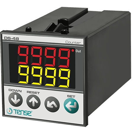 Compteur / décompteur numérique - DS-48  - Tense Electronic