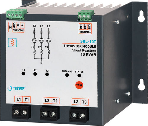 Compensateur de charge inductive - SRL-10T - Tense Electronic - SVC