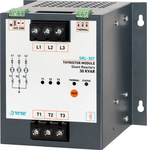 Compensateur de charge inductive - SRL-30T - Tense Electronic - SVC