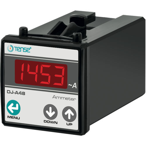 Ampèremètre AC - DJ-A48 - Tense Electronic - numérique / monté en panneau / pour applications industrielles