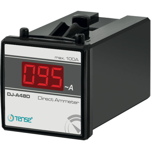 Ampèremètre AC - DJ-A48D - Tense Electronic - numérique / monté en panneau / pour applications industrielles