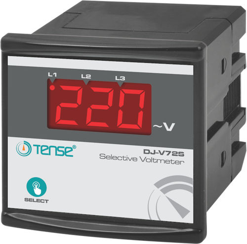 Voltmètre numérique - DJ-V72S - Tense Electronic - stationnaire / AC