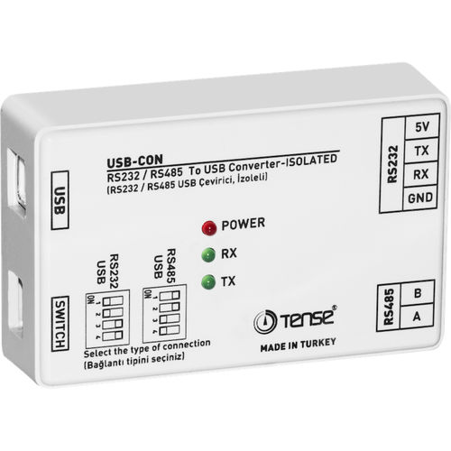 usb 485 converter con