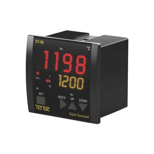 Contrôleur de température numérique - DT-96 - Tense Electronic - PID / de refroidissement / de chauffage