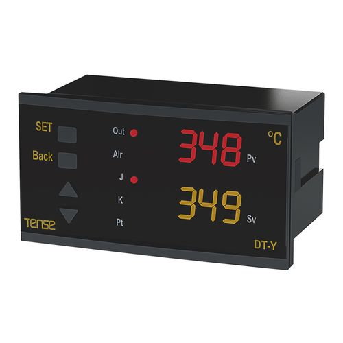 Contrôleur de température numérique - DT-Y - Tense Electronic - PID / de refroidissement / de chauffage