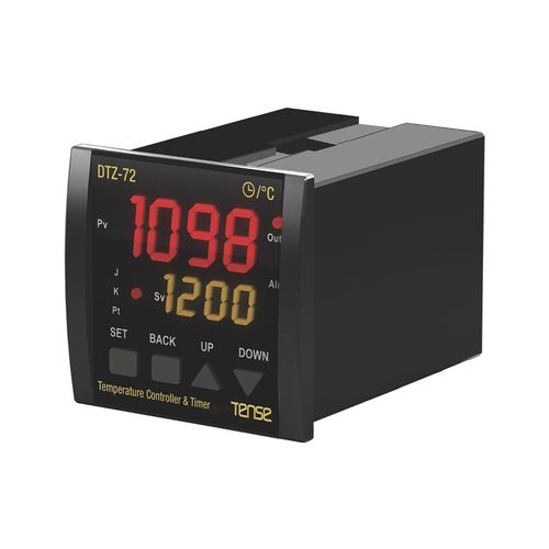 Contrôleur de température numérique - DTZ-72 - Tense Electronic - PID / de refroidissement / de chauffage