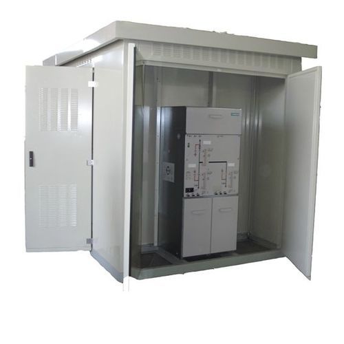 Sous-station modulaire - Sacem Industries