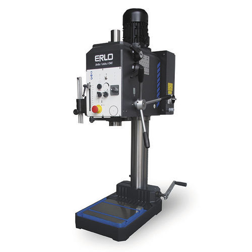 Perceuse d'établi - S series - ERLOGROUP - électrique / verticale / à table fixe