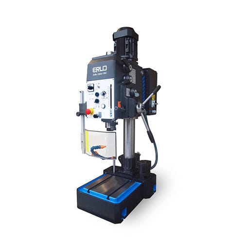 Perceuse d'établi - SEA series - ERLOGROUP - électrique / avec variateur de vitesse / à table fixe