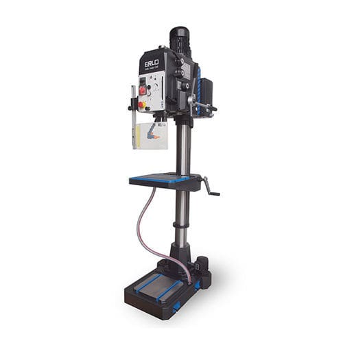 Perceuse à colonne - TSA 25/30 series - ERLOGROUP - électrique / avec variateur de vitesse