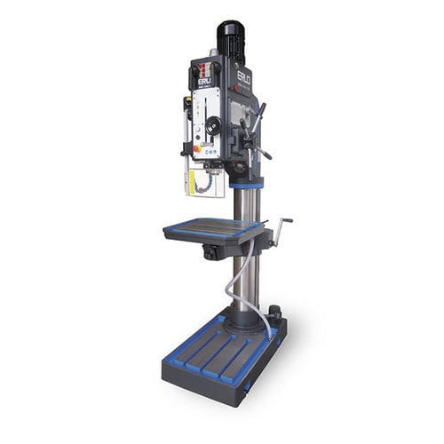 Perceuse à colonne - TCA series - ERLOGROUP - électrique / avec variateur de vitesse