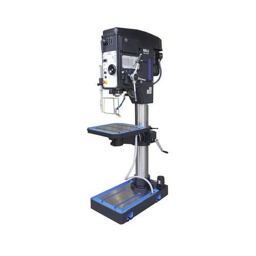 Perceuse à colonne - THI series - ERLOGROUP - magnétique / électrique / avec variateur de vitesse