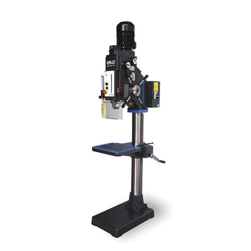 Perceuse à colonne - GP-40 - ERLOGROUP - électrique / avec variateur de vitesse