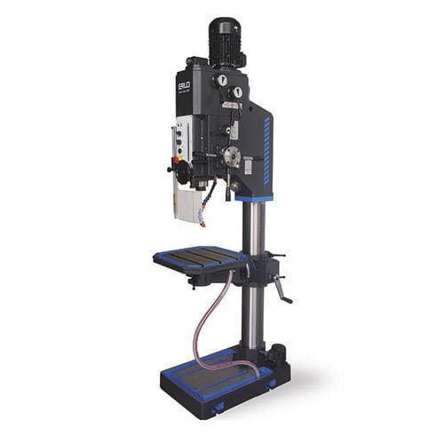Perceuse à colonne - GP-50 - ERLOGROUP - électrique / avec variateur de vitesse