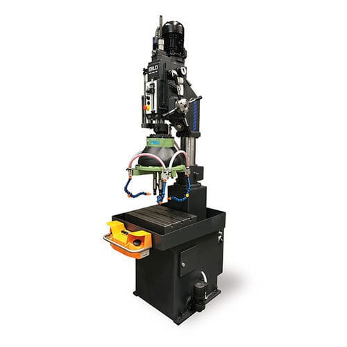 Perceuse à colonne - BTSA series - ERLOGROUP - électrique / avec variateur de vitesse / à table fixe