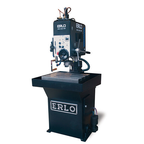 Machine à tarauder d'établi - BSH series - ERLOGROUP - électrique / automatique / à vitesse variable