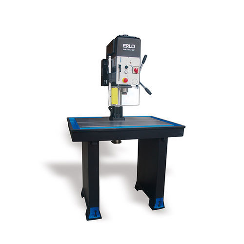 Perceuse à colonne - MS series - ERLOGROUP - électrique / à table fixe